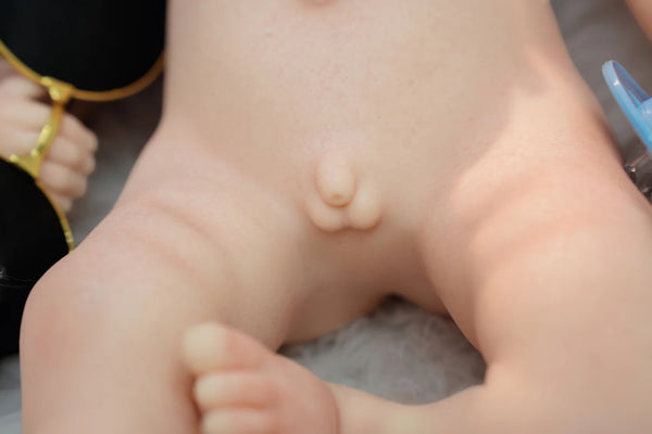 40cm Premium Reborn Baby Doll – Realistic Newborn Premium Edition