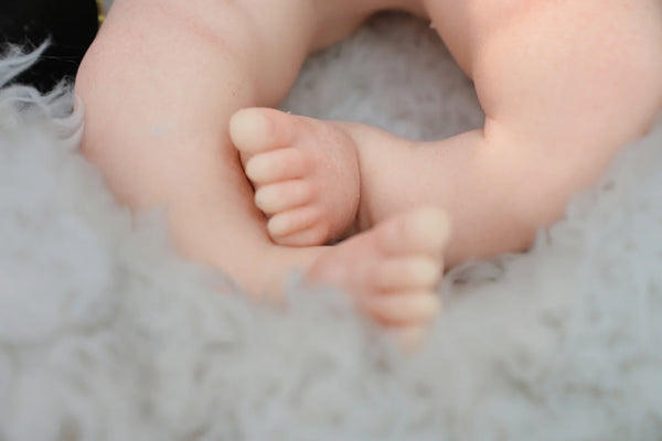 40cm Premium Reborn Baby Doll – Realistic Newborn Premium Edition