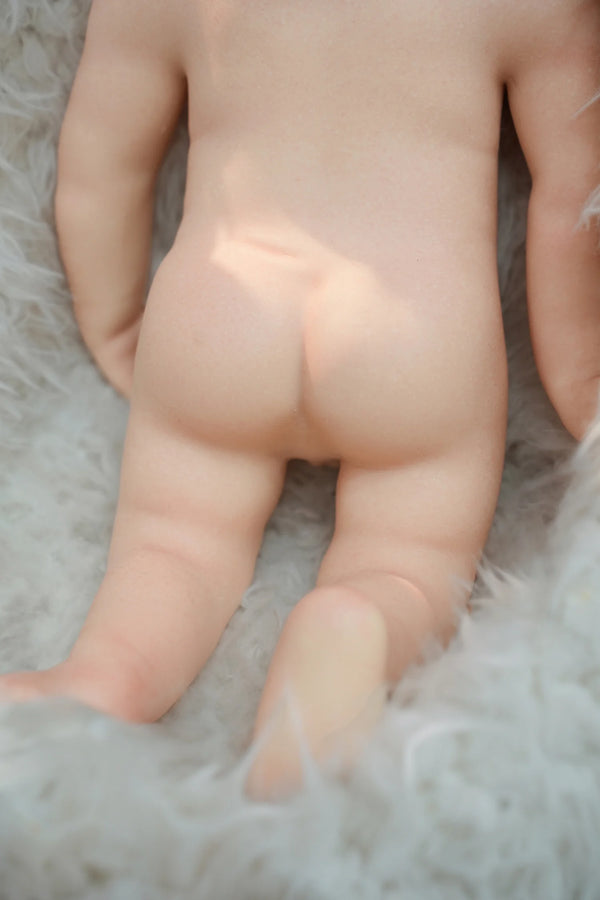 40cm Premium Reborn Baby Doll – Realistic Newborn Premium Edition