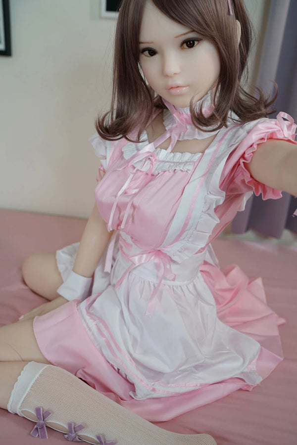 Piper Doll® Piper Doll 130cm / 4ft3 Silicone Phoebe