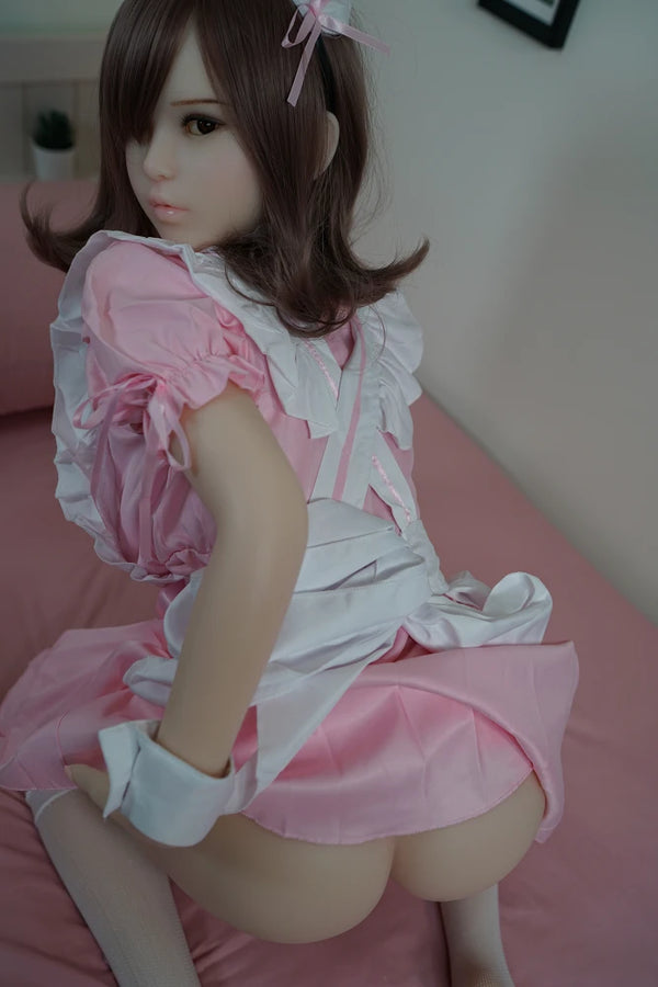 Piper Doll® Piper Doll 130cm / 4ft3 Silicone Phoebe