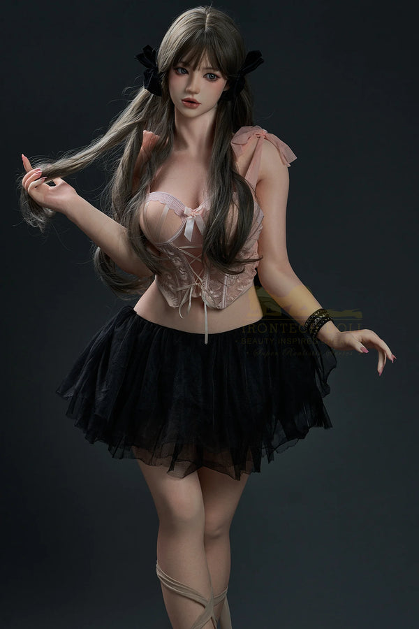 Irontech Dolls® 159cm (5ft2) – 159T Wonder Dolly Silicone Sex Doll Evie, Head T4, ROS / ROS Max Available