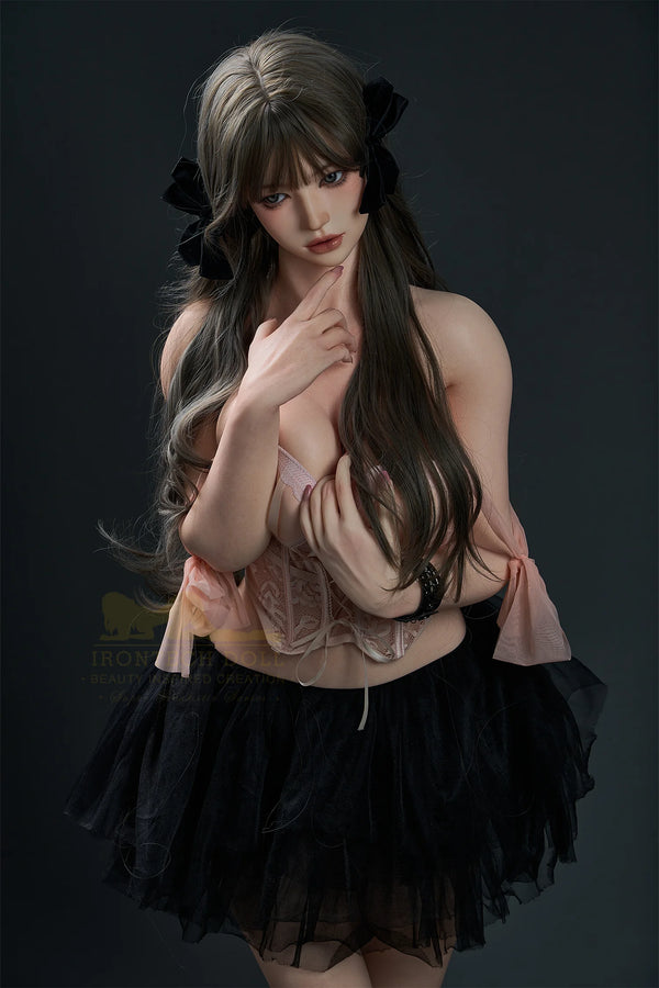 Irontech Dolls® 159cm (5ft2) – 159T Wonder Dolly Silicone Sex Doll Evie, Head T4, ROS / ROS Max Available
