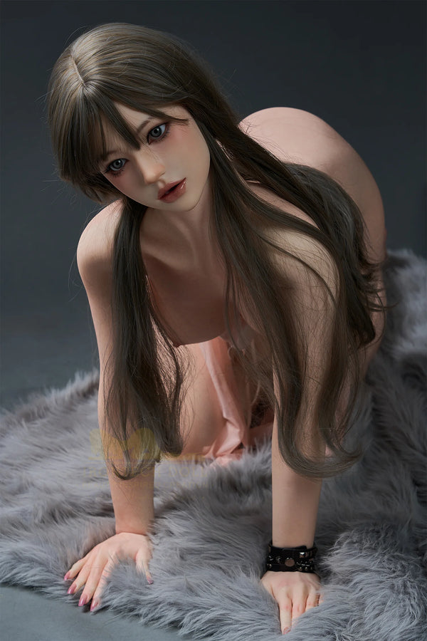 Irontech Dolls® 159cm (5ft2) – 159T Wonder Dolly Silicone Sex Doll Evie, Head T4, ROS / ROS Max Available