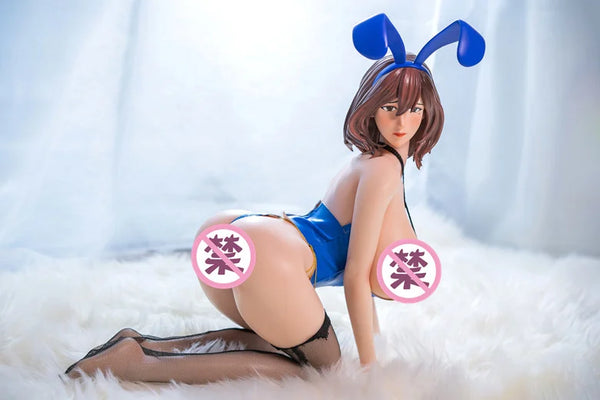 Movable Village Lord 70CM Silicone Doll In Stock | HentaiDoll