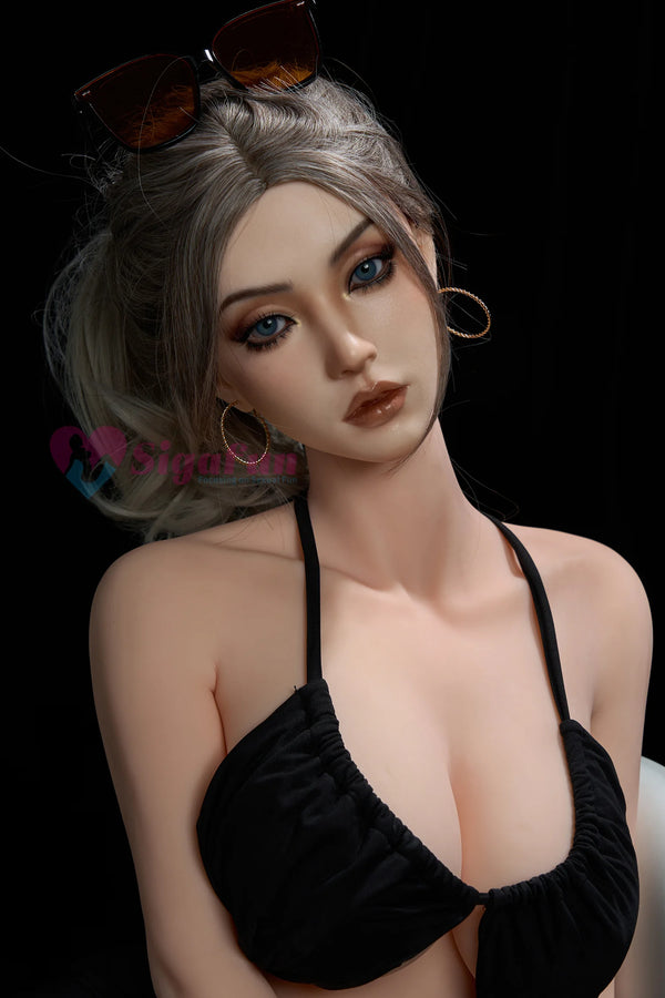 164cm/5ft5 G-cup Silicone Head Sex Doll – Yuri [In Stock | US & EU Only]
