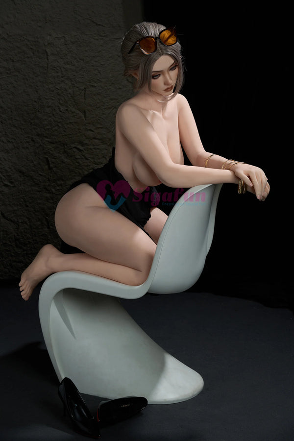 164cm/5ft5 G-cup Silicone Head Sex Doll – Yuri [In Stock | US & EU Only]