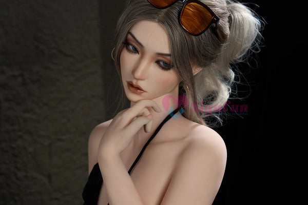 164cm/5ft5 G-cup Silicone Head Sex Doll – Yuri [In Stock | US & EU Only]