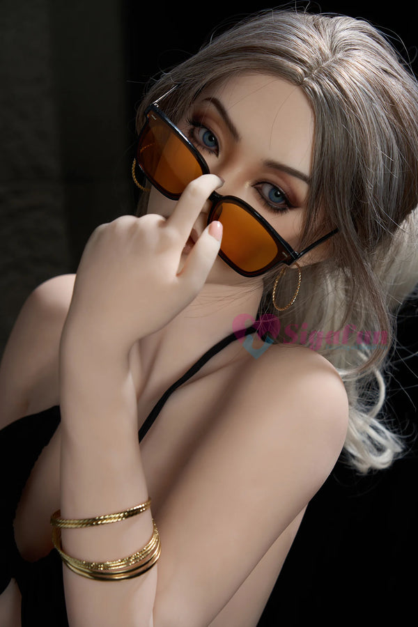 164cm/5ft5 G-cup Silicone Head Sex Doll – Yuri [In Stock | US & EU Only]