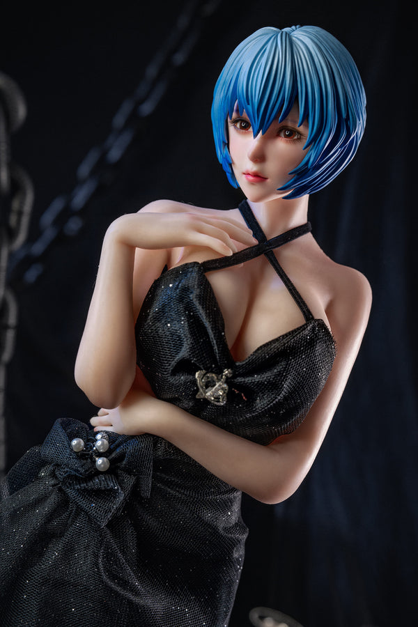 Rei Ayanami Sex Doll - Anime and Gaming Character Replica