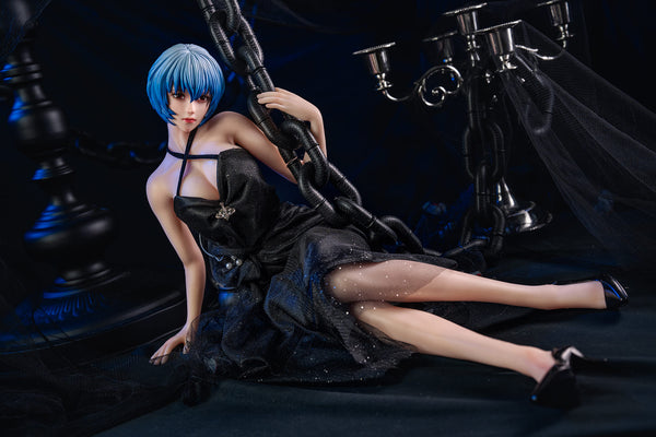 Rei Ayanami Sex Doll - Anime and Gaming Character Replica