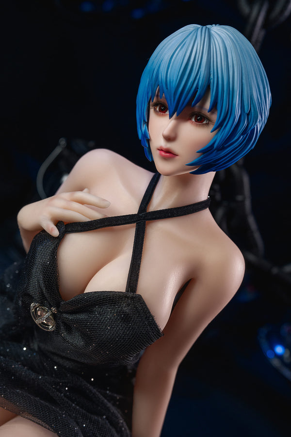 Rei Ayanami Sex Doll - Anime and Gaming Character Replica