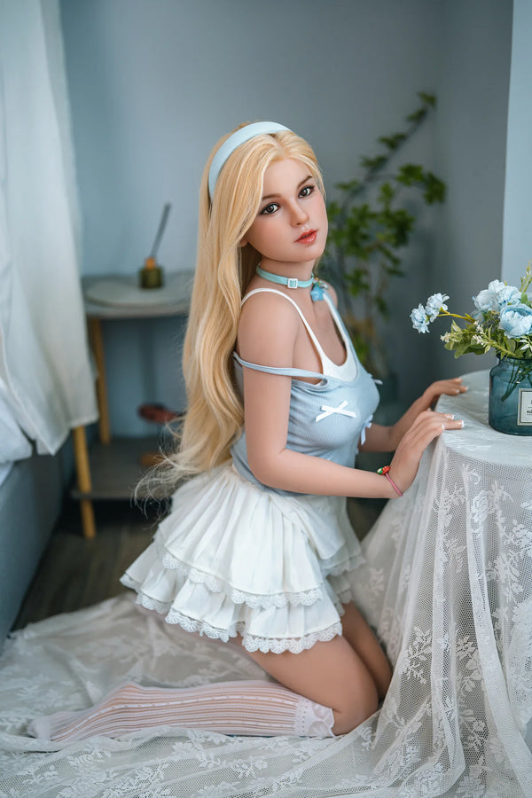 148cm Premium TPE Doll – Realistic Full Body Premium Edition