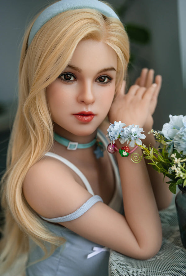 148cm Premium TPE Doll – Realistic Full Body Premium Edition