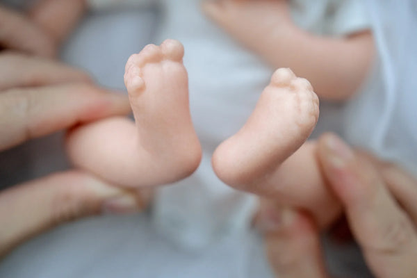 SY Doll® 30cm Premium Reborn Baby Doll – Realistic Newborn Mini Premium Edition