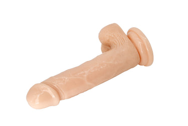 Koikiss Sex Toy® Crystal Dildo Small | High Flexibility TPE Dildo | Glass-Like Crystal Finish