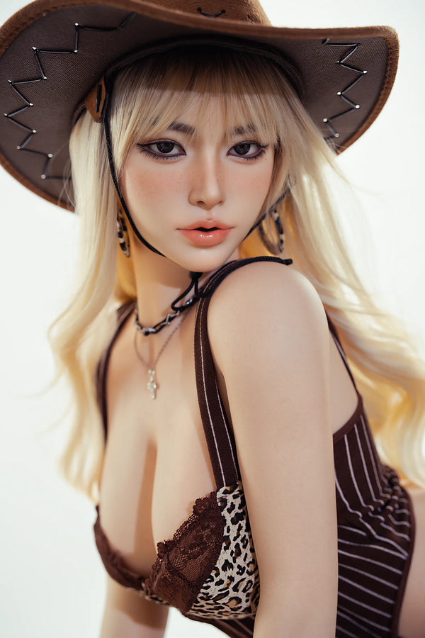 164cm Premium TPE Doll – Lightweight Slim Realistic Full Body Design