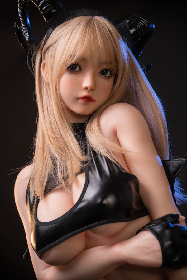 honeysexdoll® 135cm TPE Realistic Full Figure Love Doll with Jelly Function European
