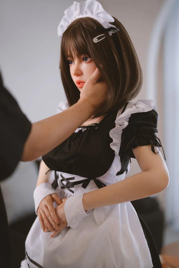 YUE DOLL® 141 A4 Lvy Silicone Natural F-CUP MMI Sex Dolls