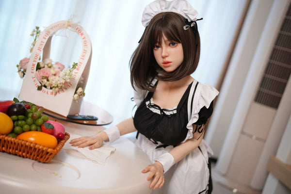YUE DOLL® 141 A4 Lvy Silicone Natural F-CUP MMI Sex Dolls