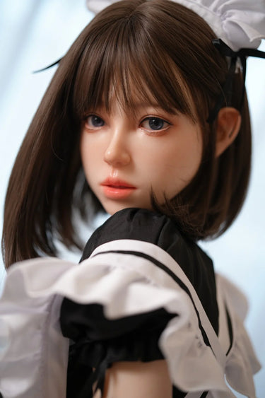 YUE DOLL® 141 A4 Lvy Silicone Natural F-CUP MMI Sex Dolls
