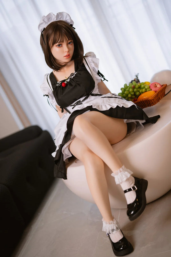 YUE DOLL® 141 A4 Lvy Silicone Natural F-CUP MMI Sex Dolls