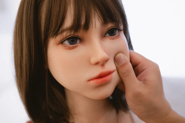 YUE DOLL® 141 A4 Lvy Silicone Natural F-CUP MMI Sex Dolls