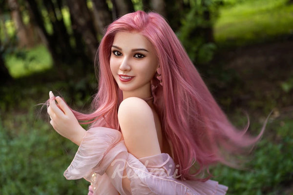 Rimdii Doll® US Stock - RIDMII Cara 5ft28/ 161cm Unique Design Silicone Head TPE Body Big Breast Full Size Chubby Sex Doll With Fat Ass