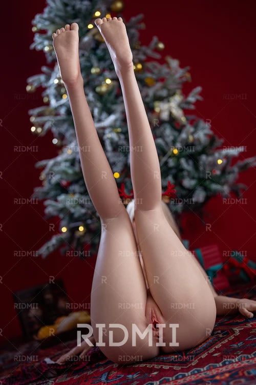 Rimdii Doll® US Stock - RIDMII Unique Design Kaya 5ft38/ 164cm #K58 ROS Head Full Silicone Christmas Realistic Affordable Adult Sex Doll Free 2nd Head