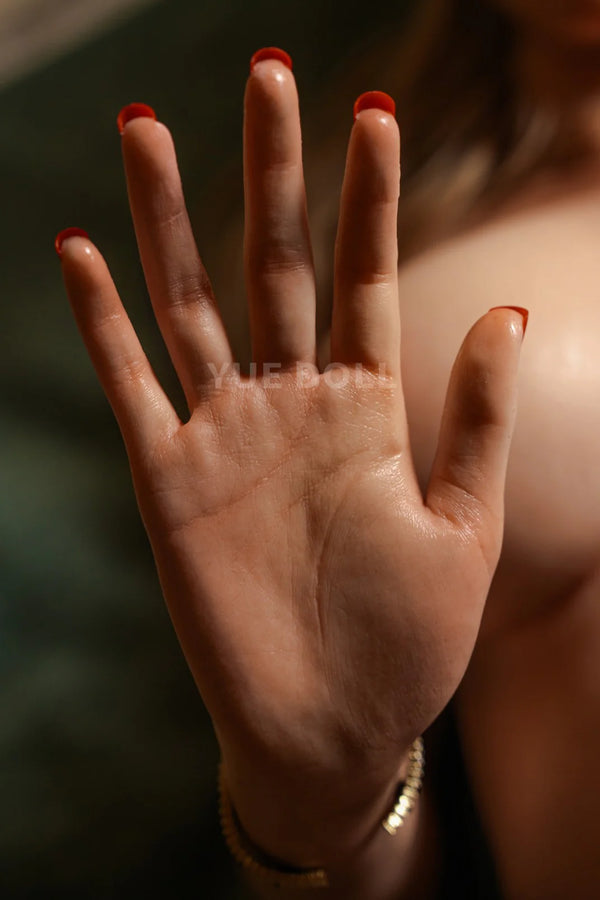 YUE DOLL® 165 Y11 Rika Silicone 165cm Natural G-CUP MMI Sex Dolls