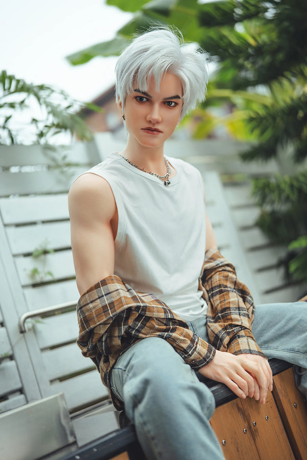 162cm Premium TPE Doll – Realistic Full Body Premium Edition