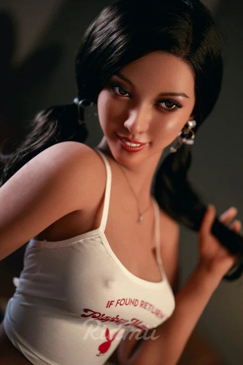 Rimdii Doll® US Stock - RIDMII Unique Design Belle 5ft15/ 157cm #K11 Silicone Head + TPE Body Latino Sex Doll