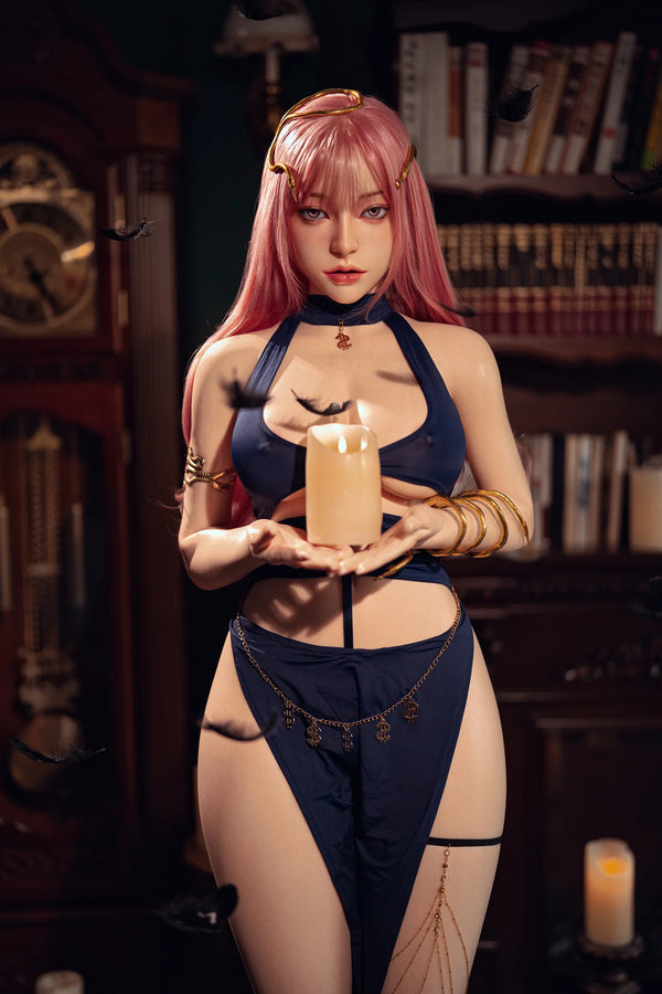 164cm Premium TPE Doll – Lightweight Slim Realistic Full Body Design