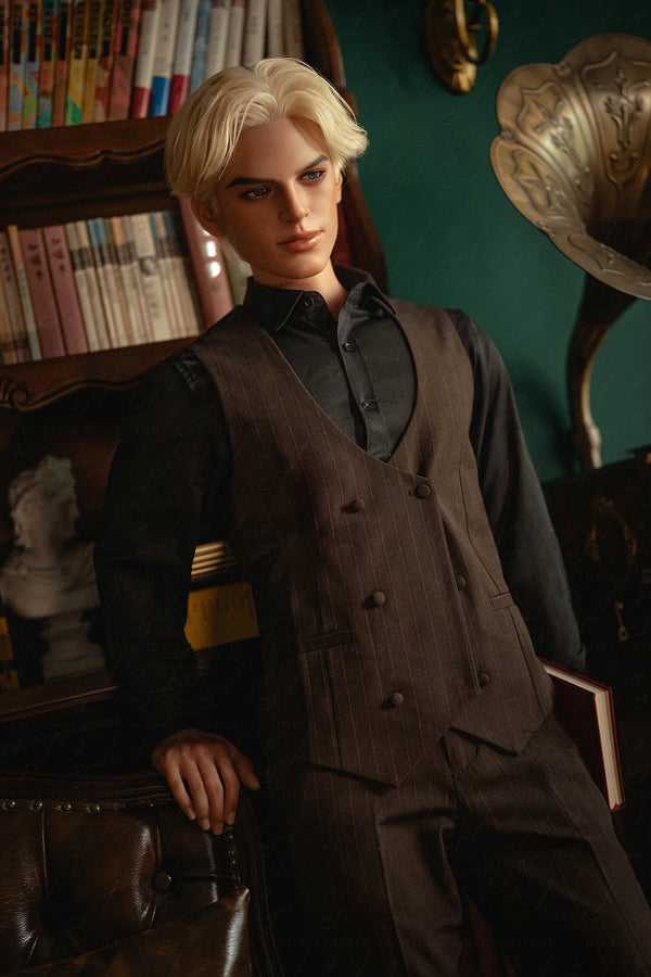 168cm Premium Silicone Male Doll – Interactive Machine Function Premium Edition