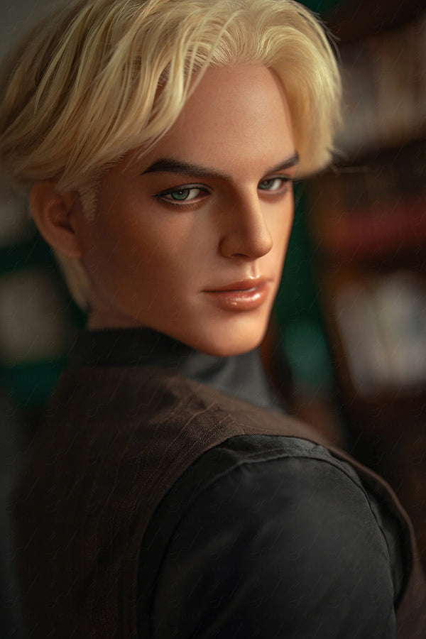 168cm Premium Silicone Male Doll – Interactive Machine Function Premium Edition