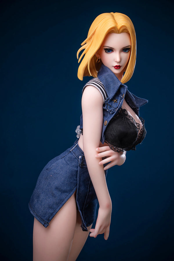 Movable Model No. 18 Silicone Doll Spot | HentaiDoll