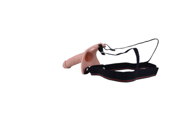 Koikiss Sex Toy®  Silicone Wearable Dildo Sleeve | Hollow Wearable Design | Male Wearable & Female Strap-On Compatible