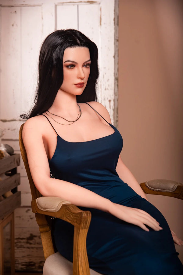 Rimdii Doll® US Stock - RIDMII Karyn Plus 5ft34/ 163cm Unique Design Silicone Head TPE Body Adult Love Sex Doll