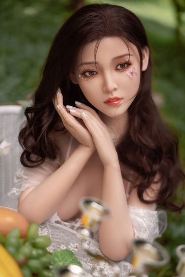 Rosretty Dolls® Diana Sex doll (SY-Doll 164 cm D-cup Silicone)