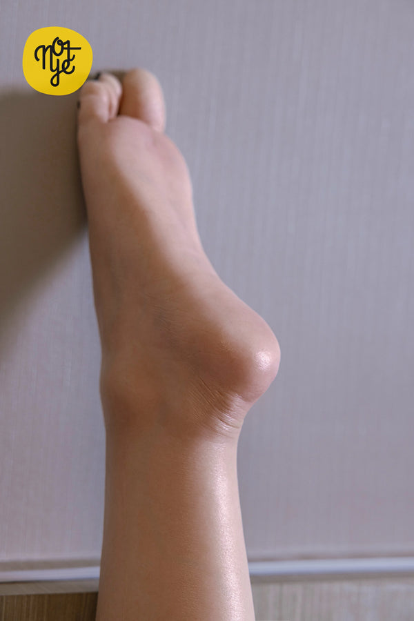 NOT YE® NOT YE S34-1# Full Silicone Single Leg Only (No.5110)