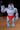 Doll Castle® 70cm (2ft4) Dark Furry Humanoid Titan Silicone Sex Doll
