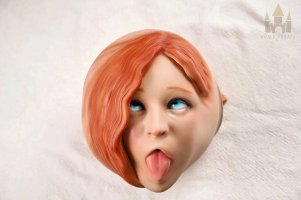 Castle Toy® Silicone Male Masturbator Pocket Pussy