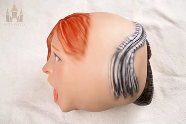 Castle Toy® Silicone Male Masturbator Pocket Pussy