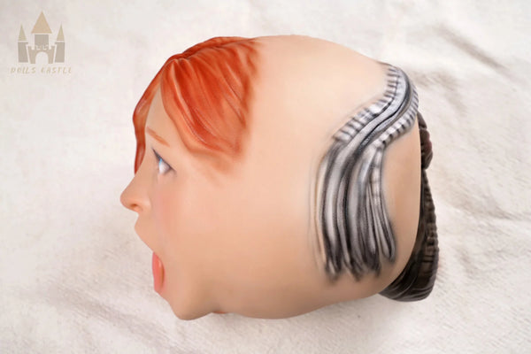 Castle Toy® Silicone Male Masturbator Pocket Pussy
