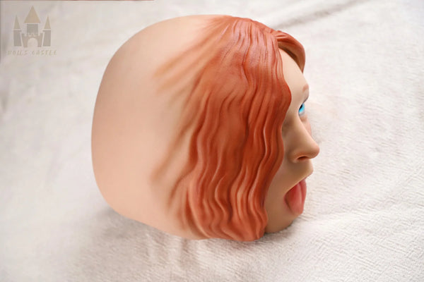 Castle Toy® Silicone Male Masturbator Pocket Pussy