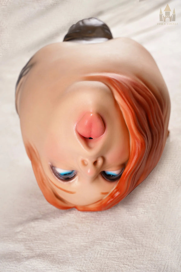 Castle Toy® Silicone Male Masturbator Pocket Pussy