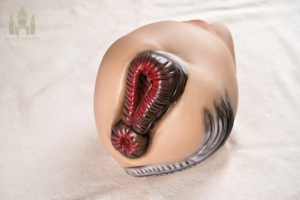 Castle Toy® Silicone Male Masturbator Pocket Pussy