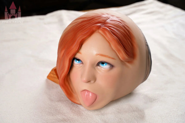 Castle Toy® Silicone Male Masturbator Pocket Pussy