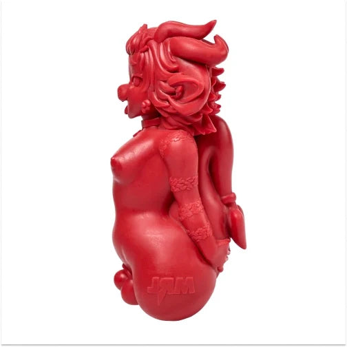 MRL Sex Doll® Dreddy Femboy Sex Doll — The Wide-Hipped Imp Made Real