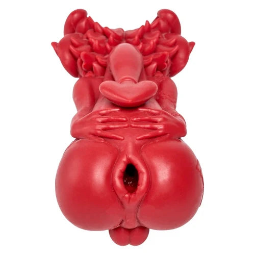MRL Sex Doll® Dreddy Femboy Sex Doll — The Wide-Hipped Imp Made Real
